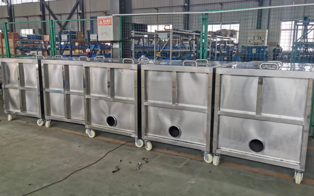 固體發(fā)酵槽 固體發(fā)酵槽